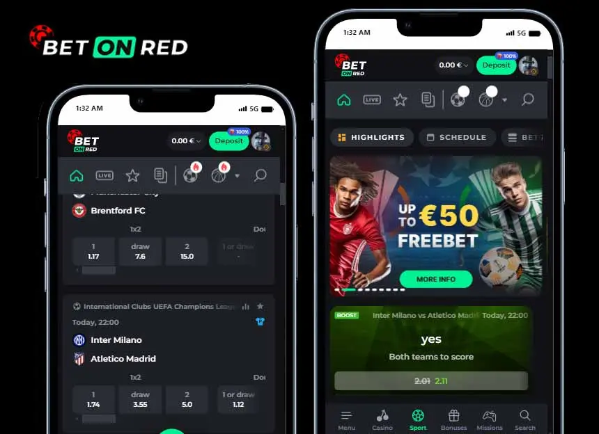 betonred app bonus