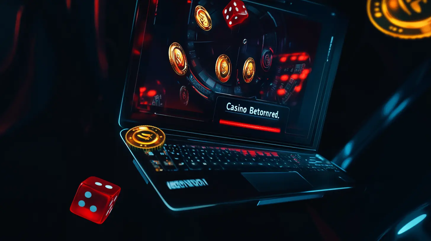 betonred casino blog